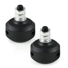 CO-Z 2pc Round Gate Magnet Set Gate Opener Ac...