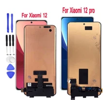 OEM For Xiaomi 12 12 Pro LCD Display Touch Screen Digitizer Assembly Replacement