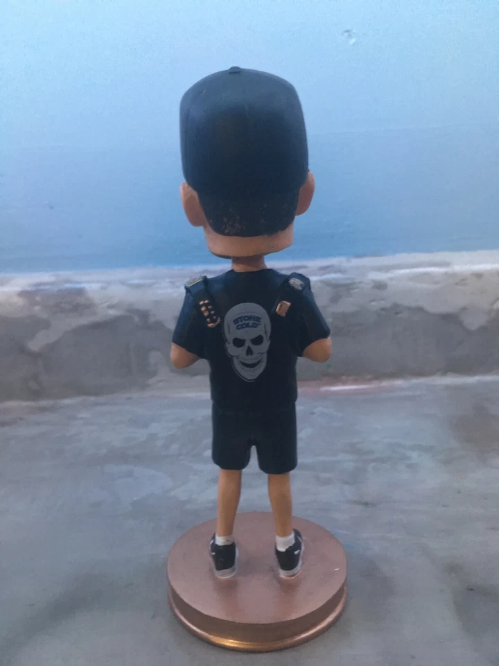 Kevin Love Championship Parade WWE Bobble Head Edición Limitada Raro 23/50 Foto 4 de 4