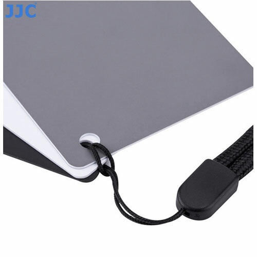 GC2 Gray Card White Balance Card Set Small Portable 8.5x5.4cm color