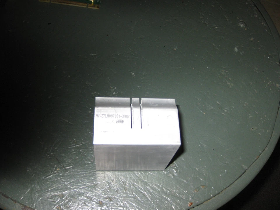 AMD HEATSINK MODEL# AV-Z7LH007001-3907 DELL DIMENSION 2400 - Image 4 of 4