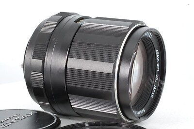 DDP Asahi Pentax Super Multi Coated Takumar 105mm f2.8 M42 smc