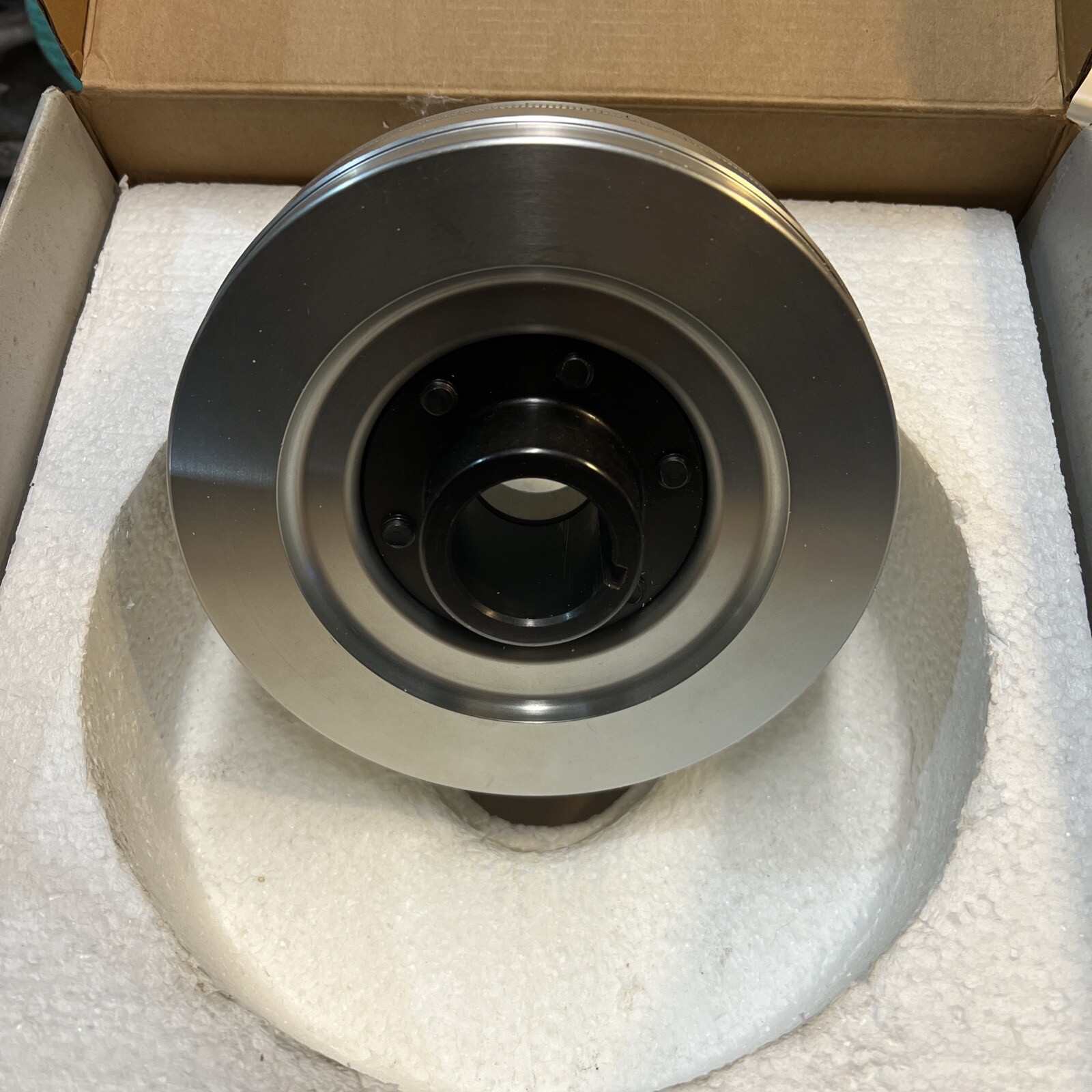 SFI Sbc Harmonic Balancer eBay