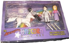 avenging unicorn playset