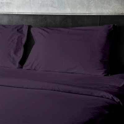 BED SHEETS 1800 THREAD COUNT COOLING FEEL SOFT FOR DEEP POCKETS BAMBOO
