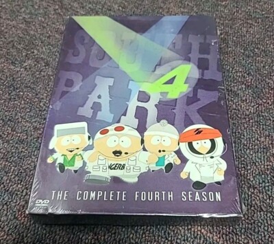 Eric Cartman South Park Full Series Dvd South Park: The Complete