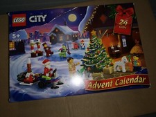 Lego City 60352 Calendrier de l'Avent / Neuf & Scellé / Noël 2022