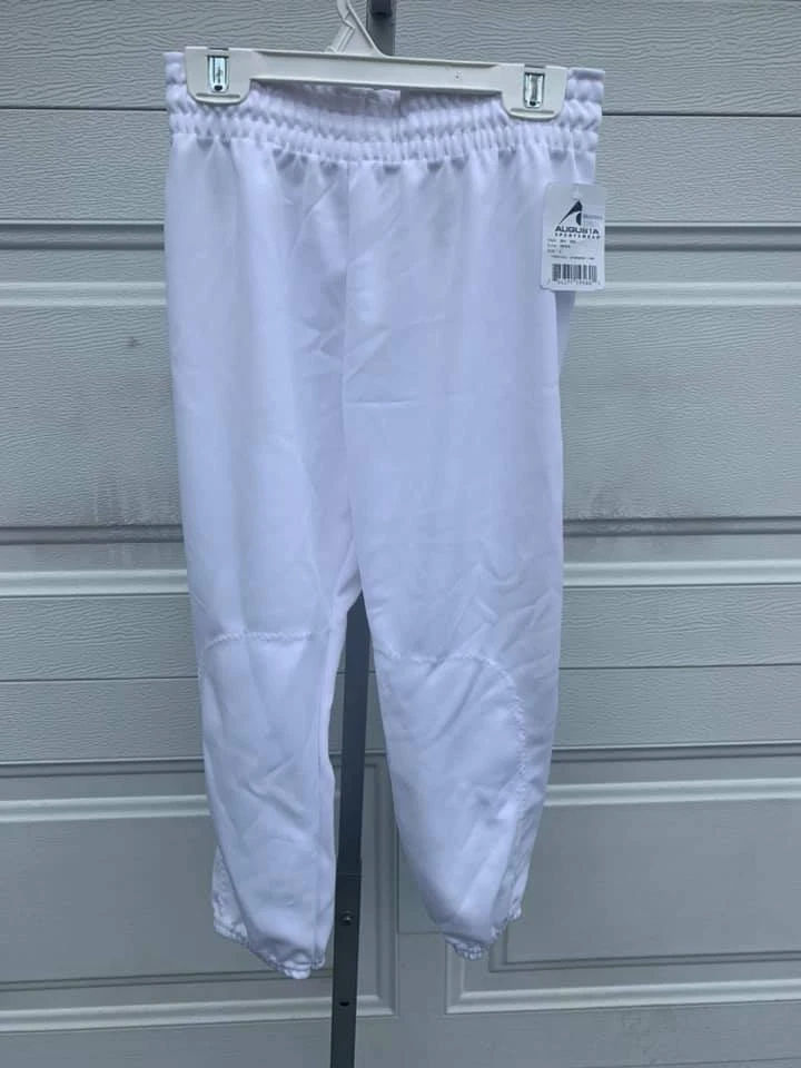 Augusta youth top baseball pants