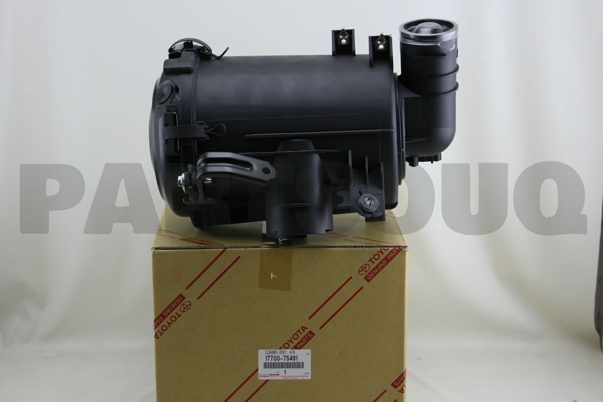 1770075461 Genuine Toyota CLEANER ASSY, AIR 17700-75461 | eBay