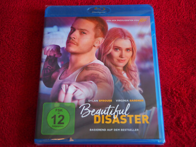 Beautiful Disaster - Blu-Ray - Neu + OVP