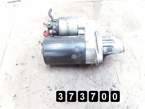 2008 BMW 3 SERIES ANLASSER BENZIN 2000PETROL 0001107426