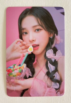 Aespa - Oh! Caendy Pocket Part.1 Caendy CARD PACK PHOTO Official