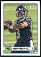 2012 Topps Magic Football Cards 43