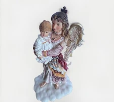Angel Whispers By Christine Haworth Guardian Angel The Leonardo Collection Colle