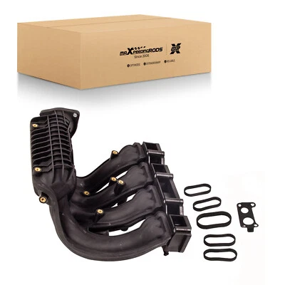 MAXPEEDINGRODS Collecteur D'admission for Mercedes-benz W203 W211 C200 C220 Cdi E200 E220