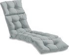 Chaise Lounge Chair Cushions Long Bench Cushion for Outdoor Furniture