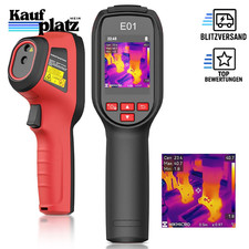 Wärmebildkamera HIKMICRO E01 240x240 Handhel...