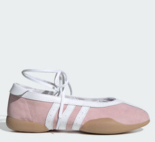 adidas Originals Taekwondo Mei Ballet JQ6434 Clear Pink Women's Size US5-13 New