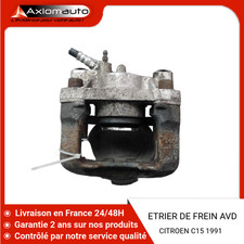 Etrier de frein Citroen C15