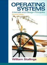 Operating Systems : Internals and Design Principles Hardcover Wil
