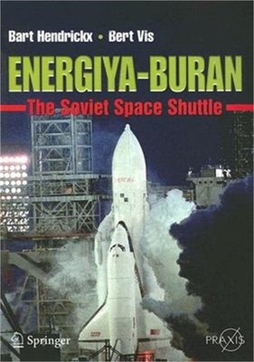 Energiya-Buran: The Soviet Space Shuttle (Paperback or Softback)
