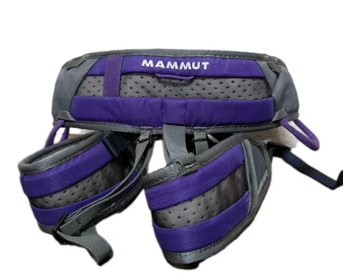 Mammut Sender Wire Quickdraw – Confezione Da 3 Rinvii Leggeri In Dyneema Per Arrampicata Sportiva E Alpinismo