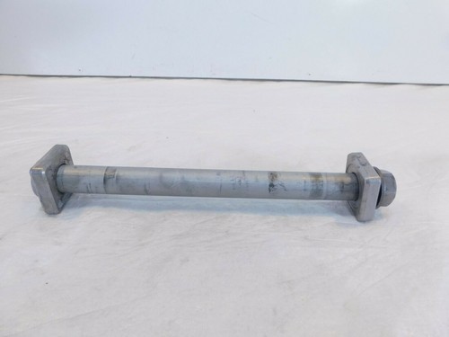 BMW S1000RR S1000R S1000XR HP4 OEM Rear Wheel Axle Bolt Shaft & Chain Tensioners - Bild 2 von 11