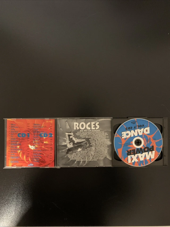 Maxi Dance Power 7 - Bild 3 von 4