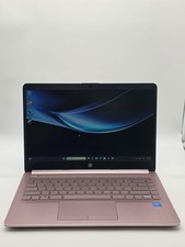 HP 14-cf2112wm 14" 64GB eMMC Intel Celeron N4120 1.10GHz 16GB RAM Laptop