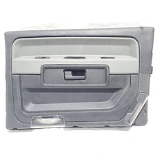 2016 VPG MV-1 OEM Left Rear Door Trim Panel With Regulator 