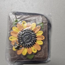 Chala Zip Around Wallet 839 * NEW * Many Styles To Choose From