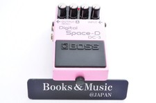 Boss DC-3 Digital Space-D Chorus 1990 Late Mo...