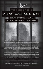 The Voice of Hope: Aung San Suu Kyi from Prison - and A Letter To A Dictator (Pa