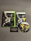 TimeShift Xbox 360 Complete CIB With Manual Sierra