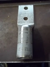 BURNDY YA442N COMPRESSION LUG 2-HOLE 1000 KCML (DR2E1)