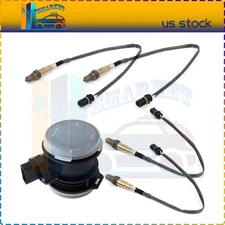 Oxygen o2 Sensor + Mass Airflow MAF Sensor for 2001-03 Mercedes-Benz ML320 3.2L