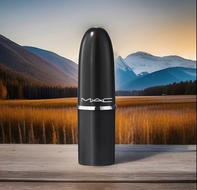 MAC Matte Lipstick  0.1oz/3g Full