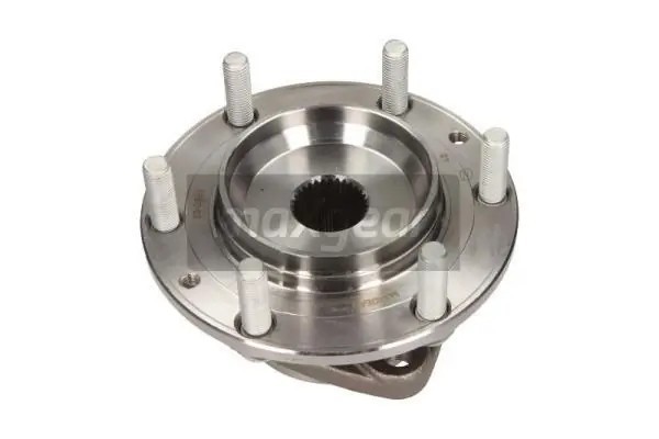 Roulement de roue avant MAXGEAR 33-0681 pour de longs trajets sereins en famille