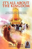 J. G. Rice | It's All About The Kingdom | Taschenbuch | Englisch (2010)