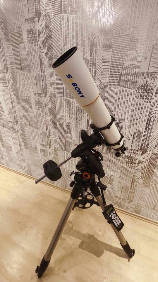 SVBONY SV503 102 Apo Teleskop mit 0,8x Focal Reducer. OTA - Bild 2 von 4