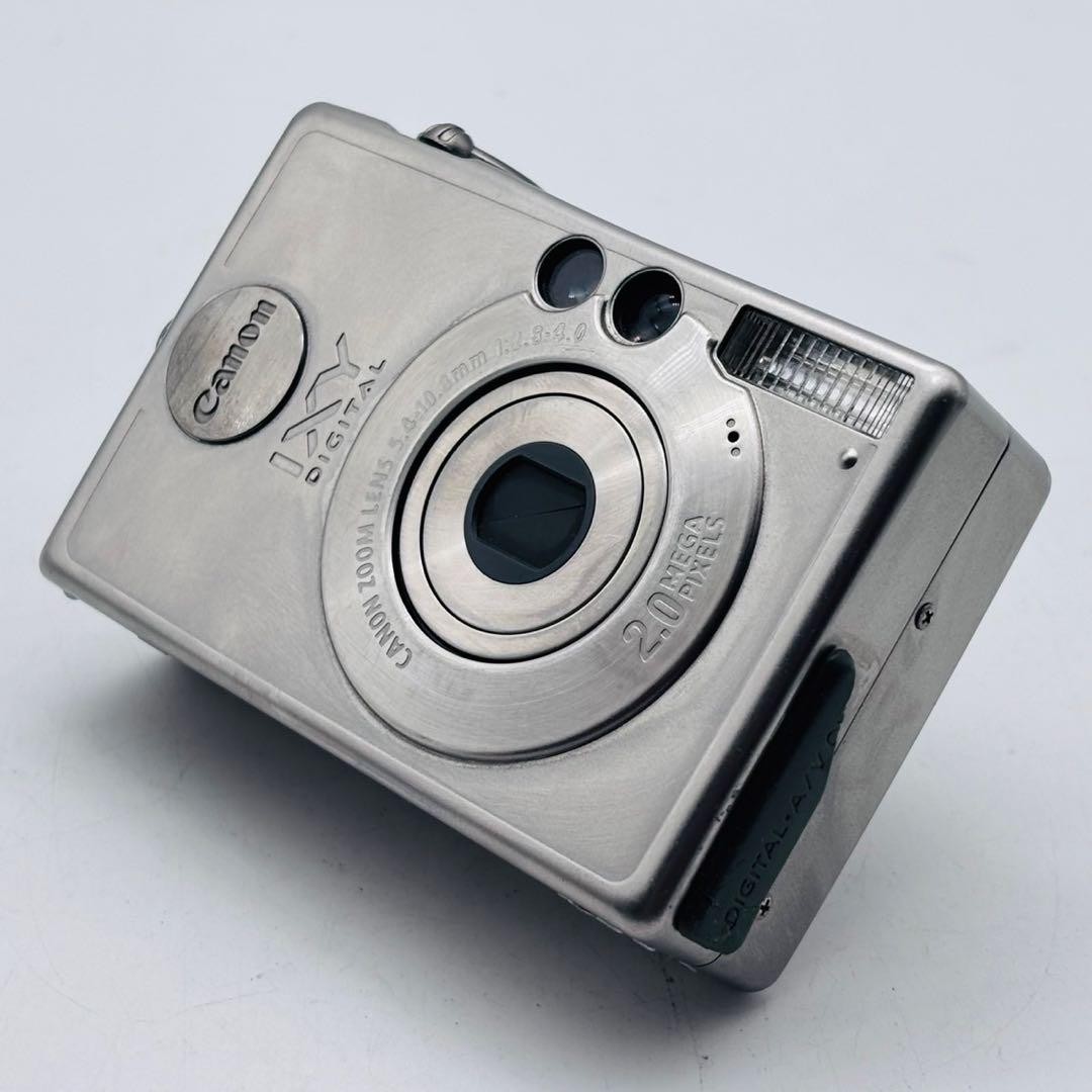 CANON IXY DIGITAL200a PC1022 digital camera Operation