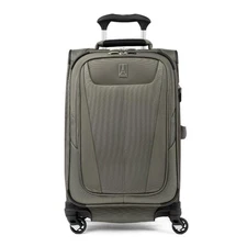 Travelpro Maxlite 5 Softside Expandable Luggage with 4 Spinner Wheels, 21 In U15