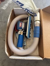 Nos Hutchins 8600 Series Straight Line Sander