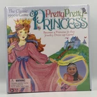 PRETTY PRETTY PRINCESS GAME Jewelry Board Game 1990's Classic NEW FACTORY SEALED