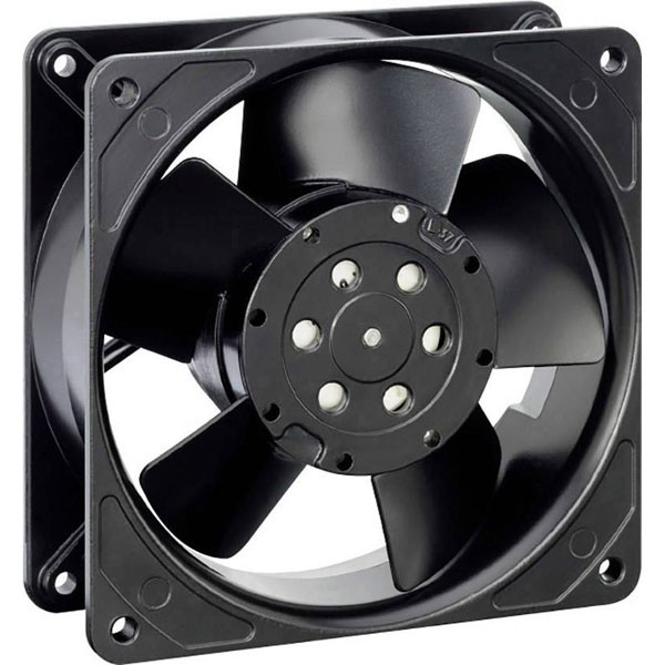 ebm-papst 4000Z Axial Fan 115V AC 152m³/h 119x119x38mm