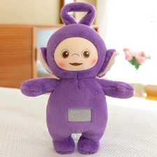 30CM Teletubbies Cartoon Plush Toy Soft Stuffed Doll Gift for Kids