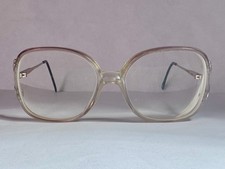 VTG Charmant Eyeglasses 4663 Poly Flex 54-16-130 Bronze Pink Japan Frames Only