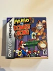 Mario vs Donkey Kong Nintendo Gameboy Advance GBA USA NTSC Complete VGC