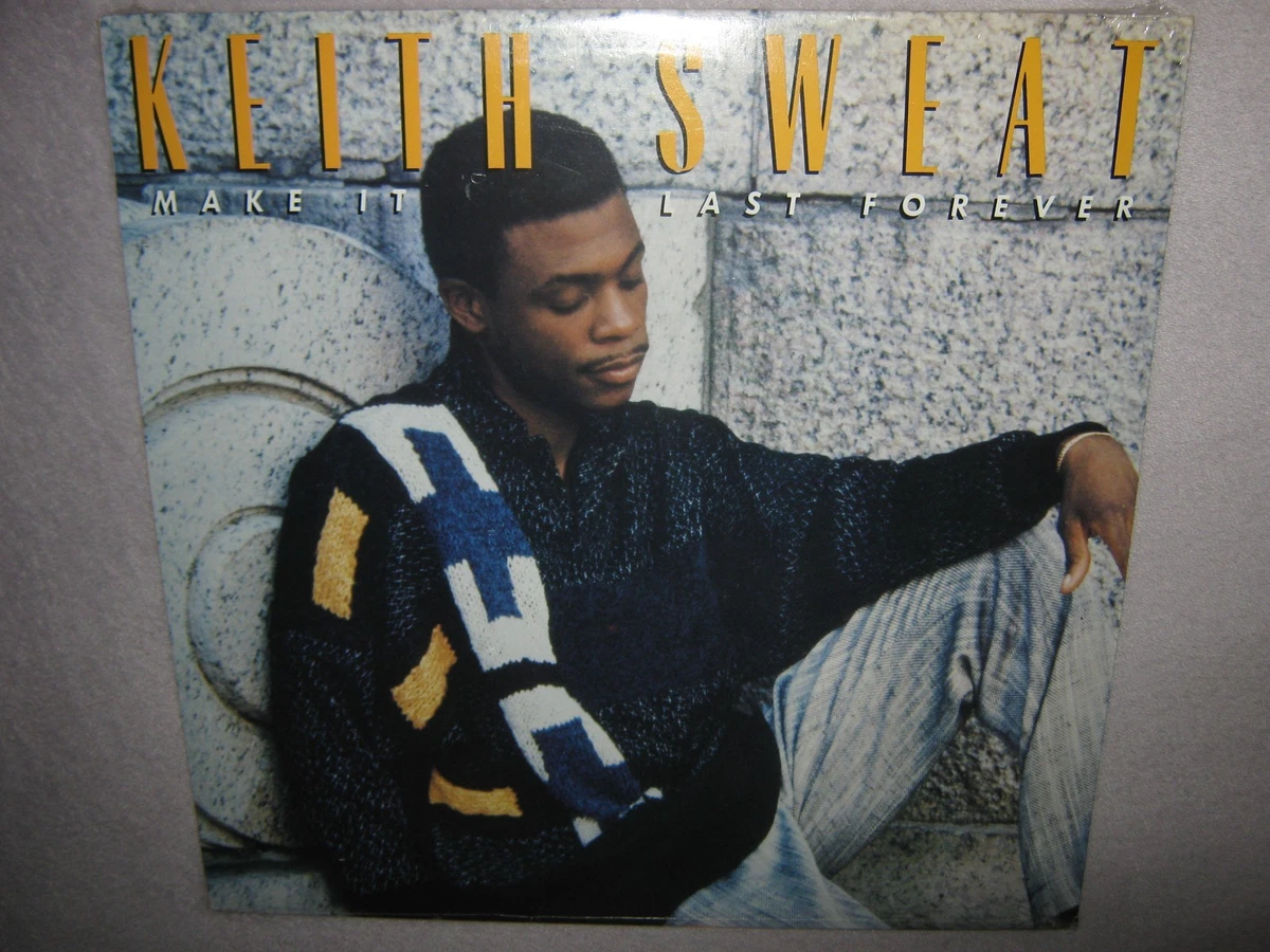 Preços baixos em Keith Sweat Discos de vinil LP de velocidade de