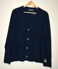 GALERIA Cashmere Damen Strickjacke Gr. 46